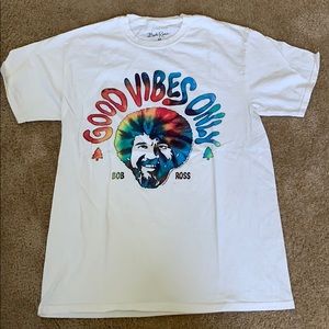 Bob Ross Tee